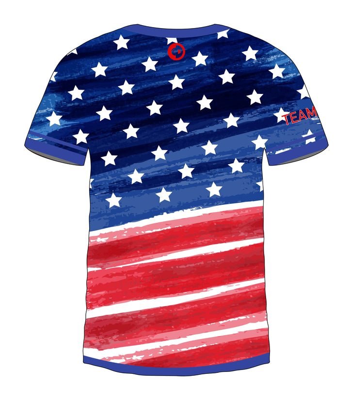 Patriotic 2 Jersey