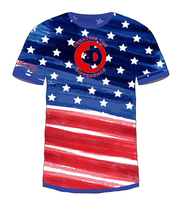 Patriotic 2 Jersey