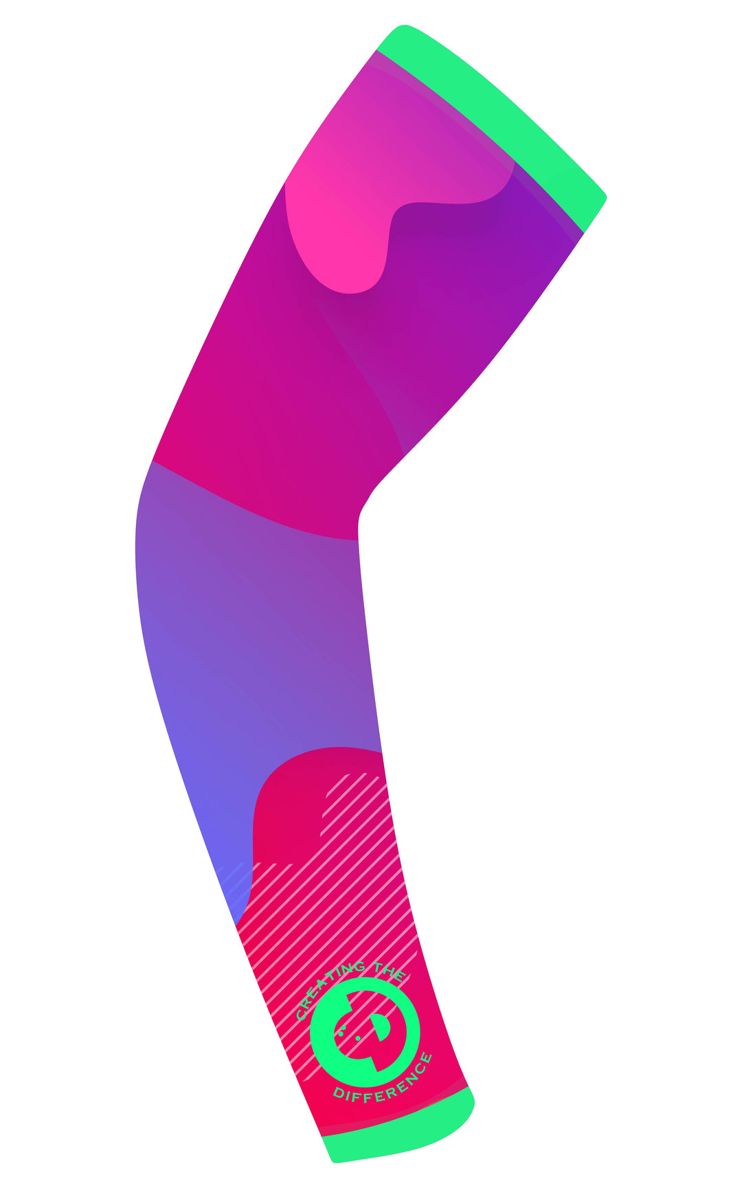 Lavacolor Green Strike Sleeve