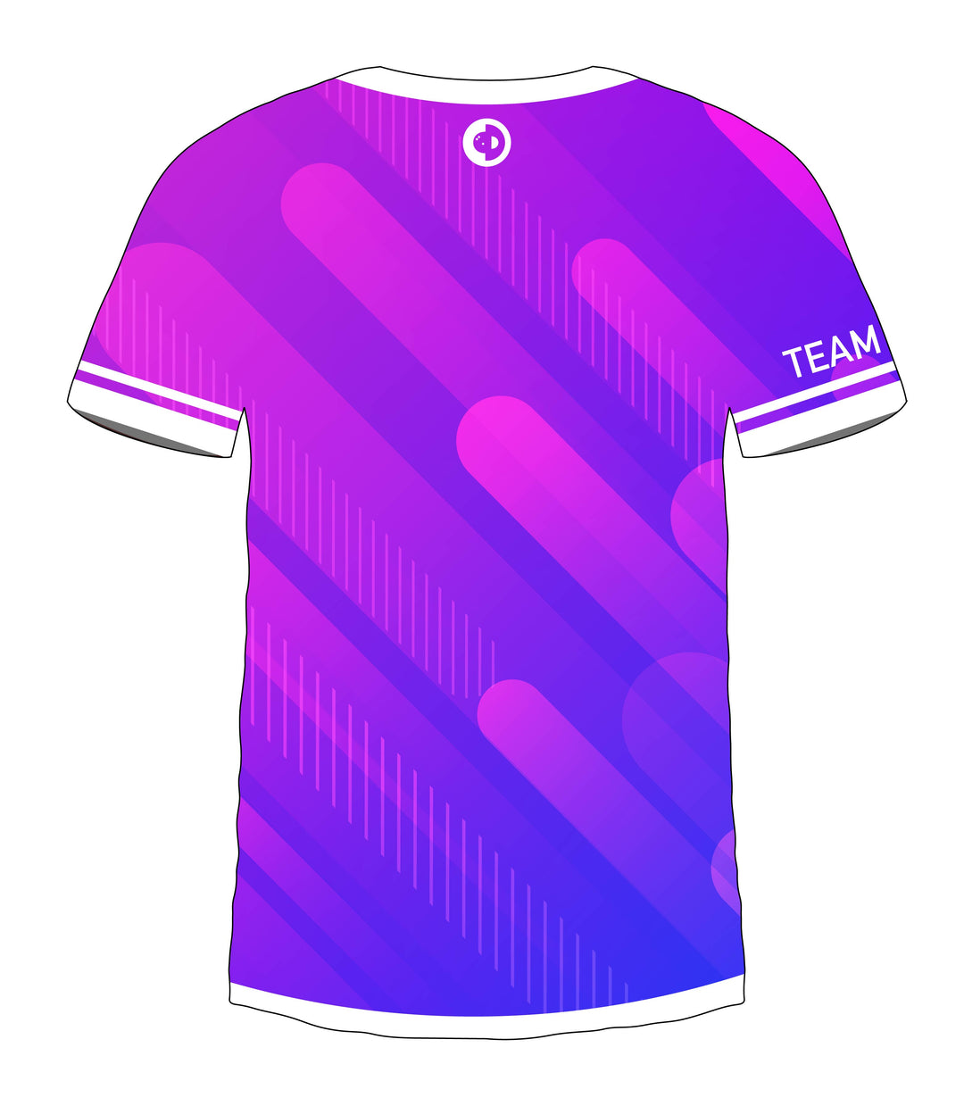 Purple Stripe Jersey