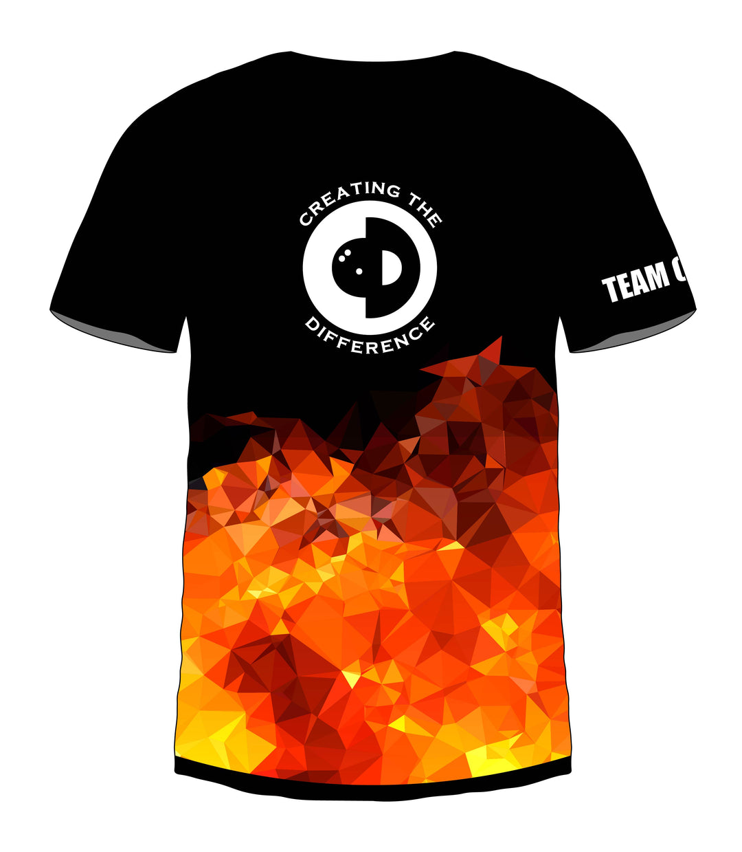 Geo-Flame Jersey
