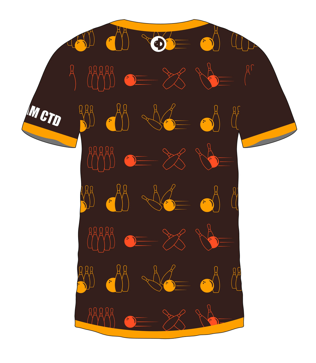 Rusty Retro Jersey