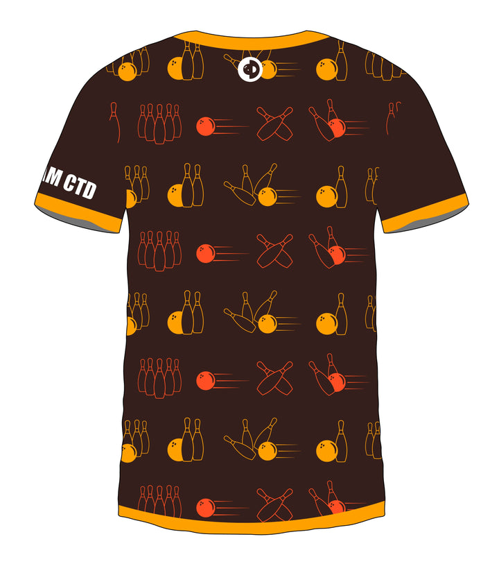 Rusty Retro Jersey