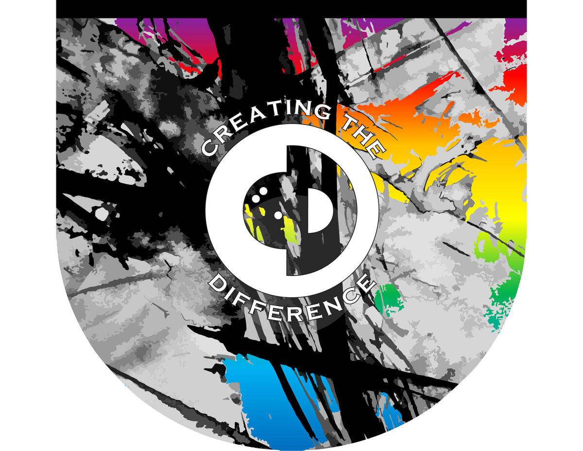 Bowling Accessories | Sketch Rainbow Bowling Ball Bag | Creating the