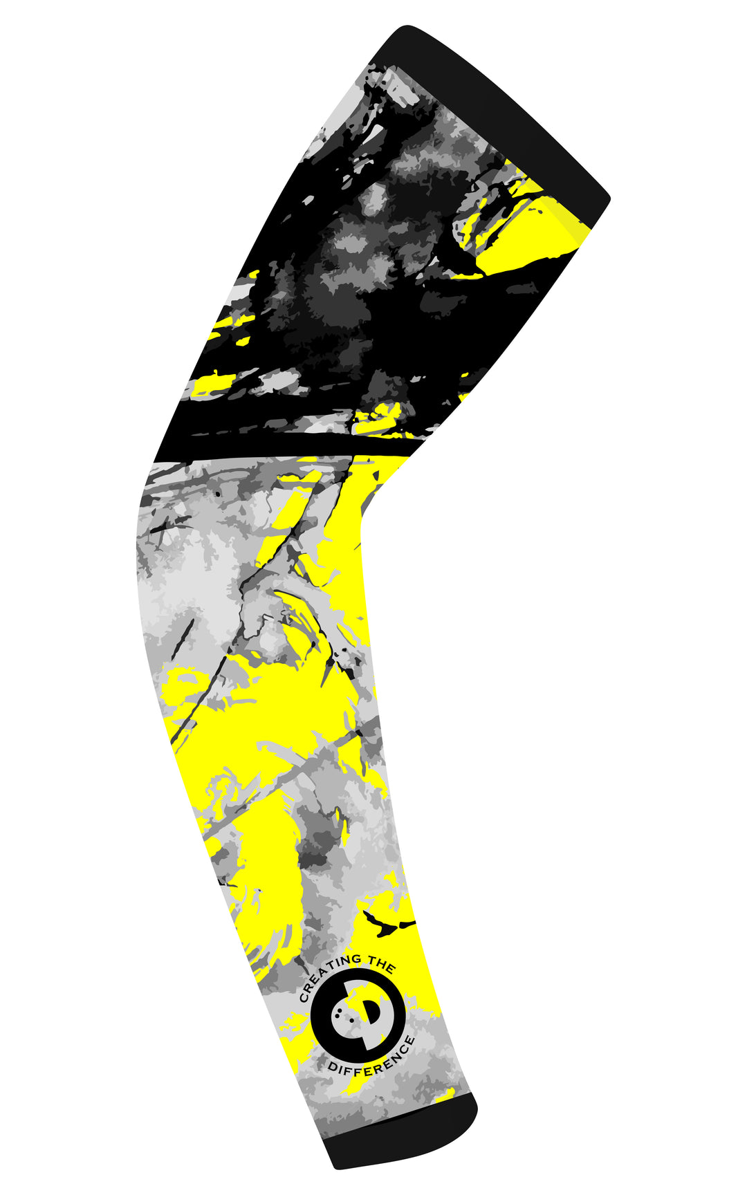 Sketch Yellow Strike Sleeve