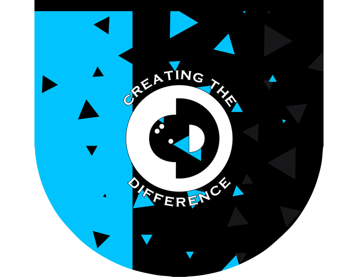 Bowling Accessories Darkwing Blue Bowling Ball Bag Creating the