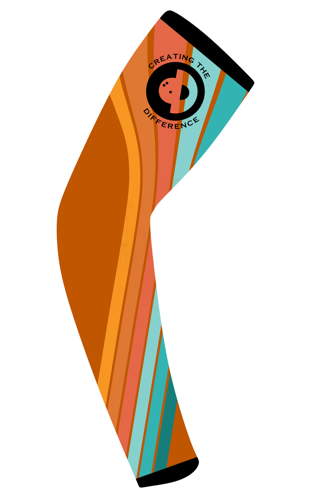 Retro Lane 3 Strike Sleeve