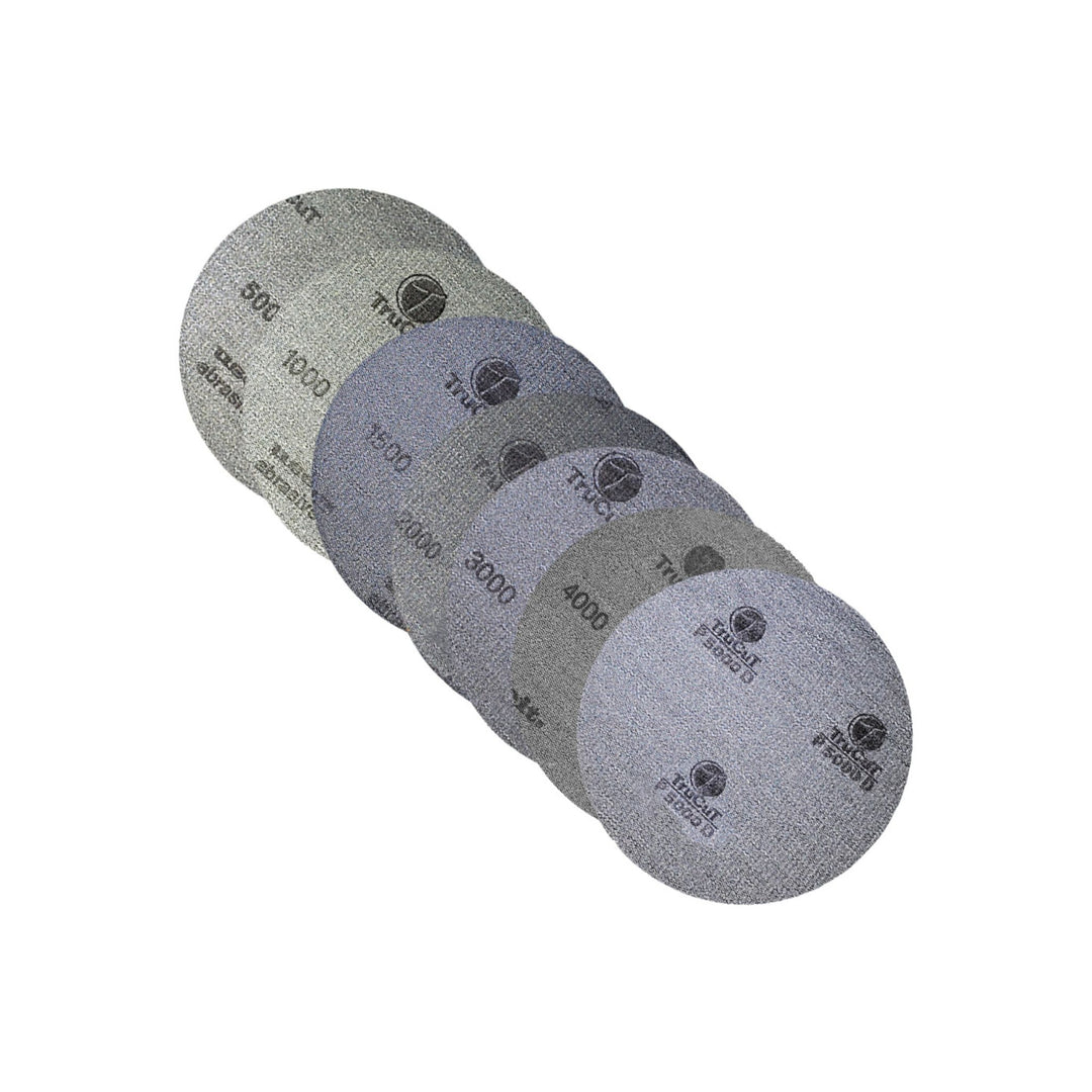 TruCut Sanding Pads | 7 Pack Standard