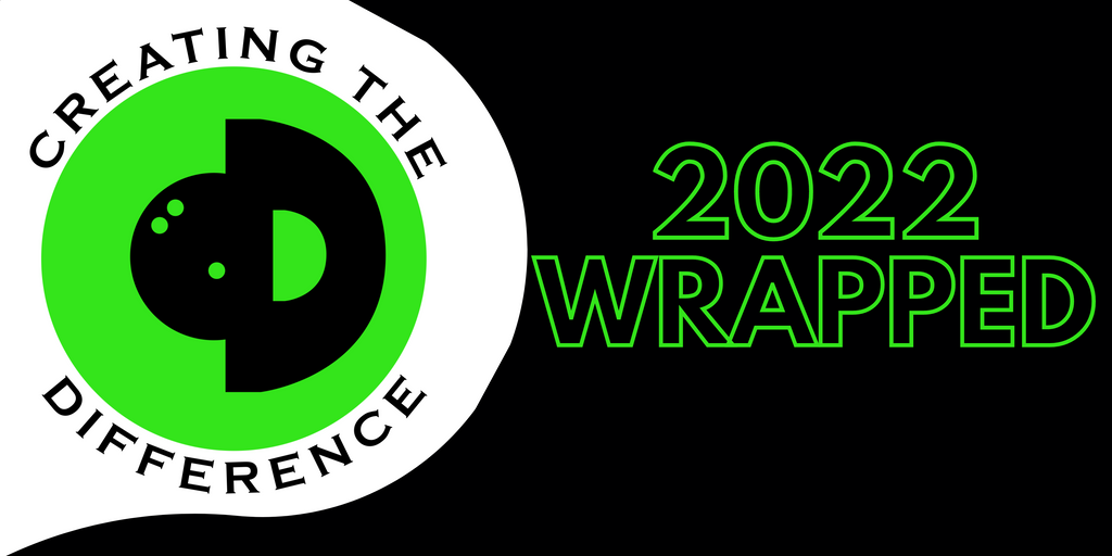 Creating the Difference 2022 - Wrapped