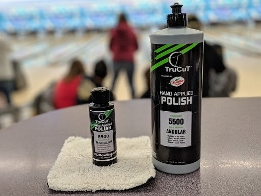 An Understanding of Polish and Bowling Balls