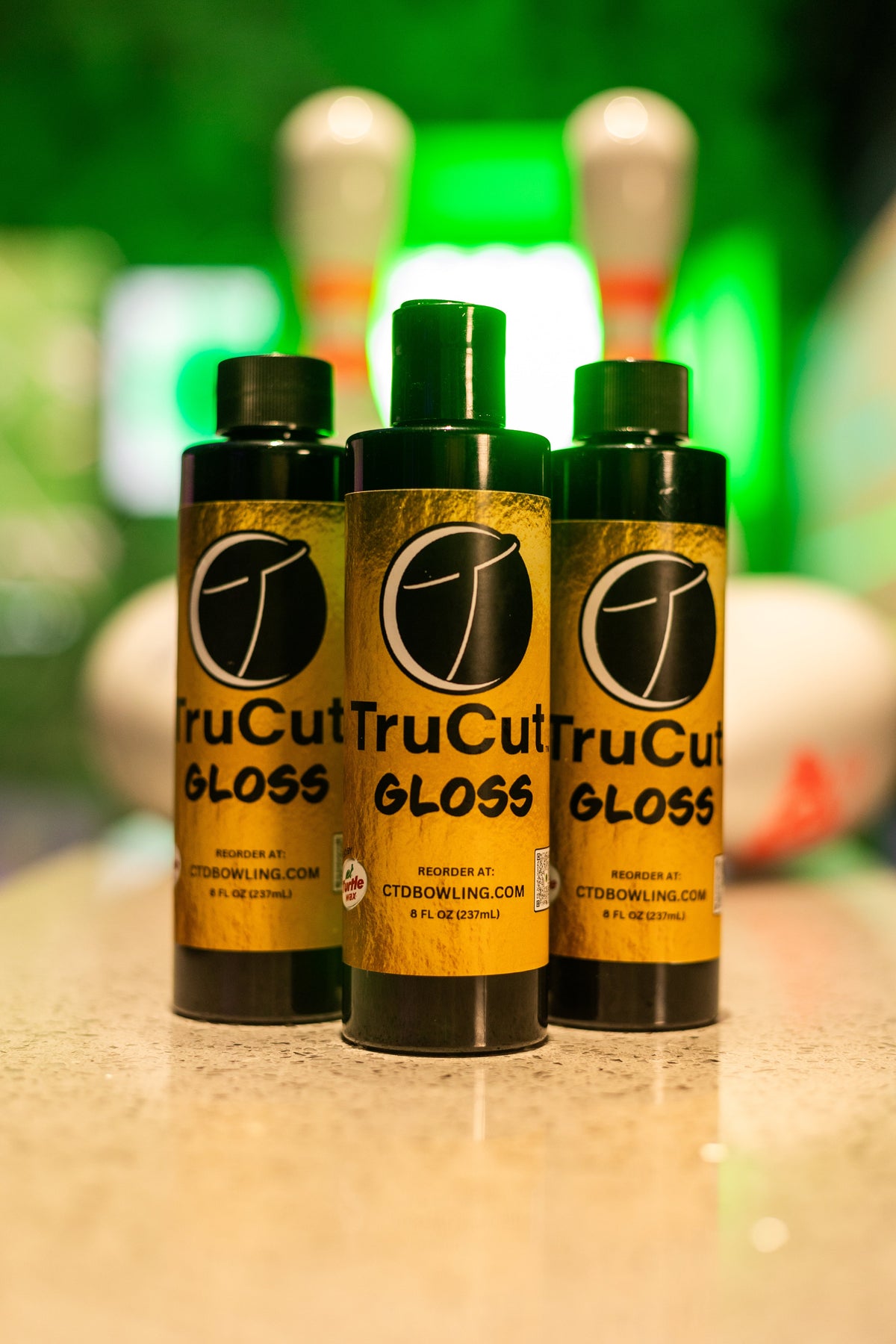 TruCut Gloss Powered by Turtle Wax