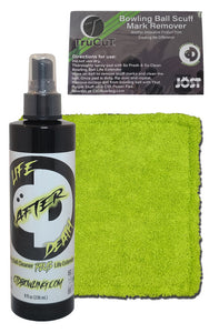 Life After Death Bowling Ball Cleaner + Life Extender