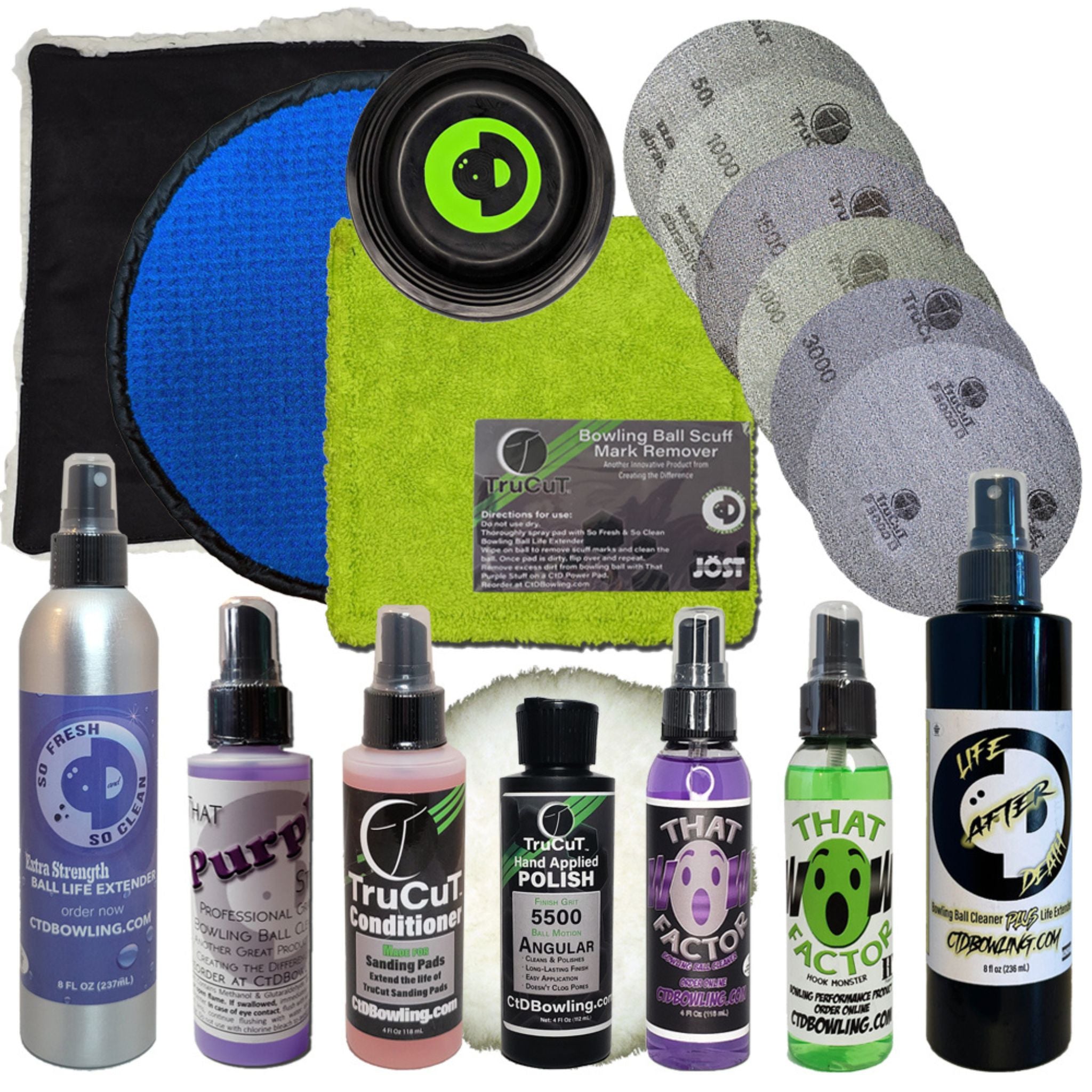 Master Slide Powder Products That Will Take Your Bowling Performance to the Next Level ...