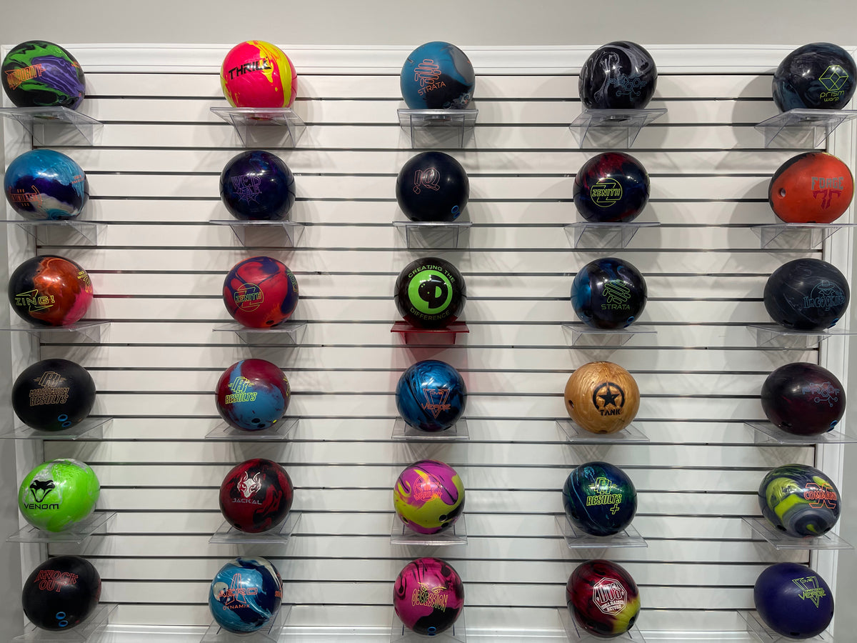 Choosing The Best Bowling Ball For You