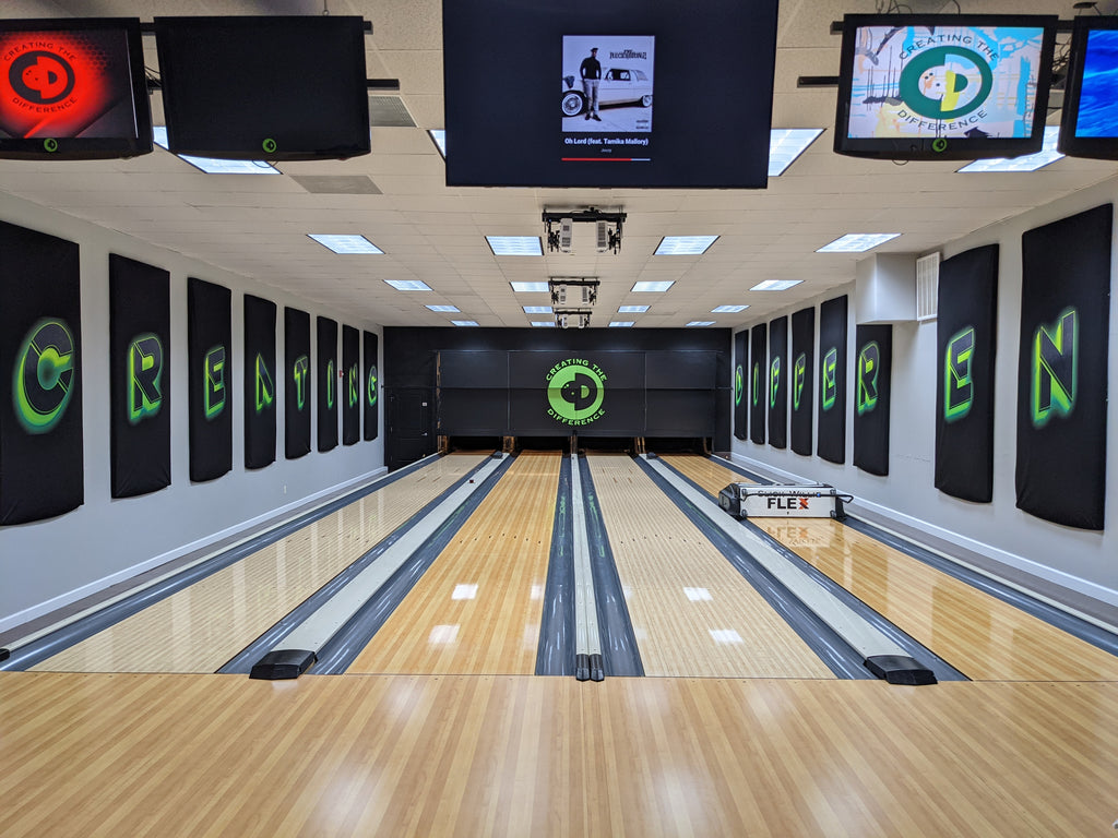 Creating the Difference: An Innovative Bowling Company