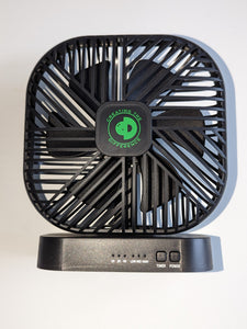 Creating the Difference Launches Mini Portable Fan