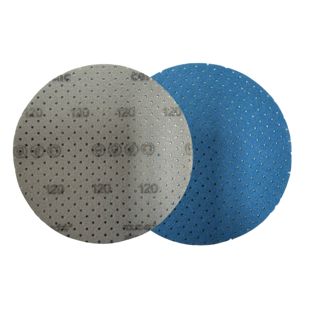 Running Change with TruCuT Resurfacing Pads