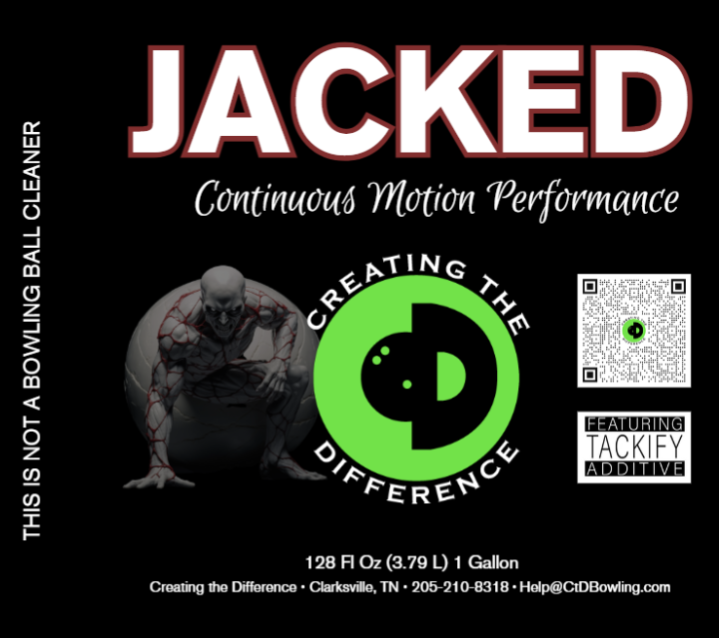 JACKED - Continuous Motion Performance Enhancer