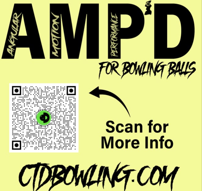 AMP’D  Angular Motion Performance Enhancing Soak