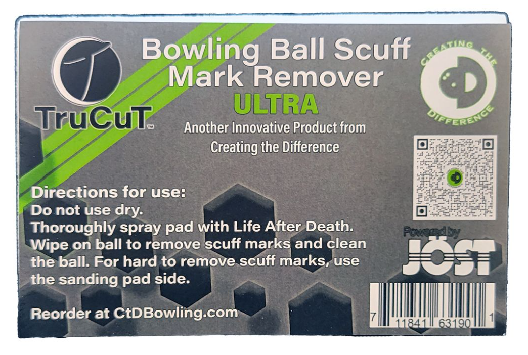 CtD Launches New TruCut Scuff Mark Remover ULTRA – Creating the Difference