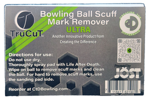 CtD Launches New TruCut Scuff Mark Remover ULTRA