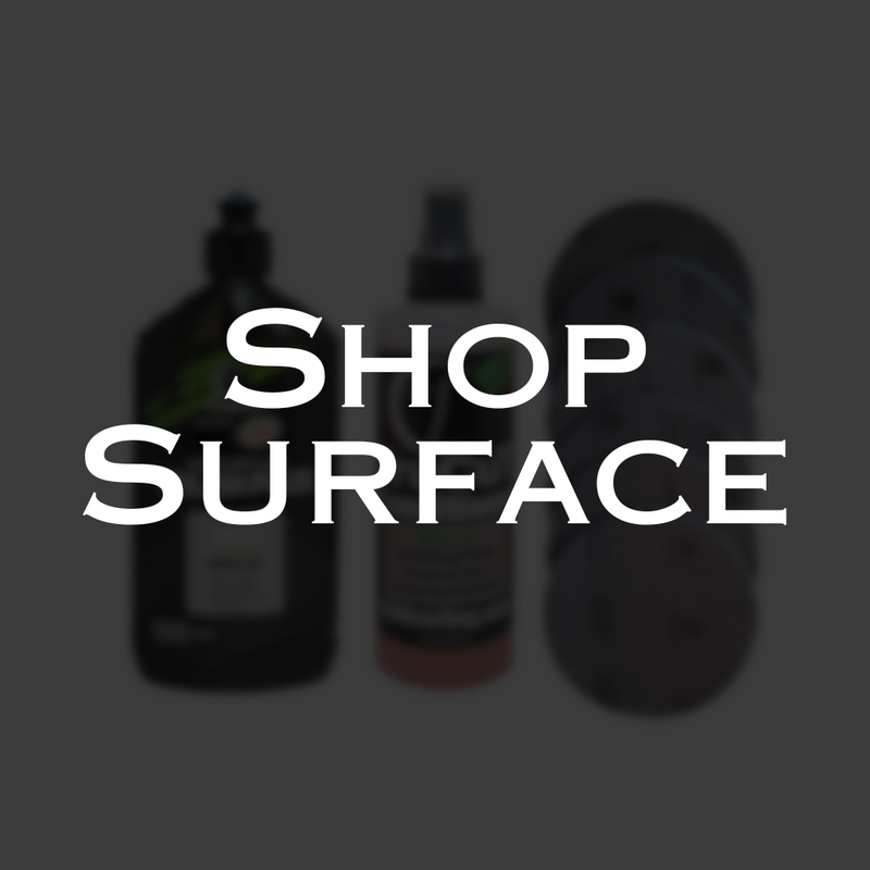 Surface Maintenance