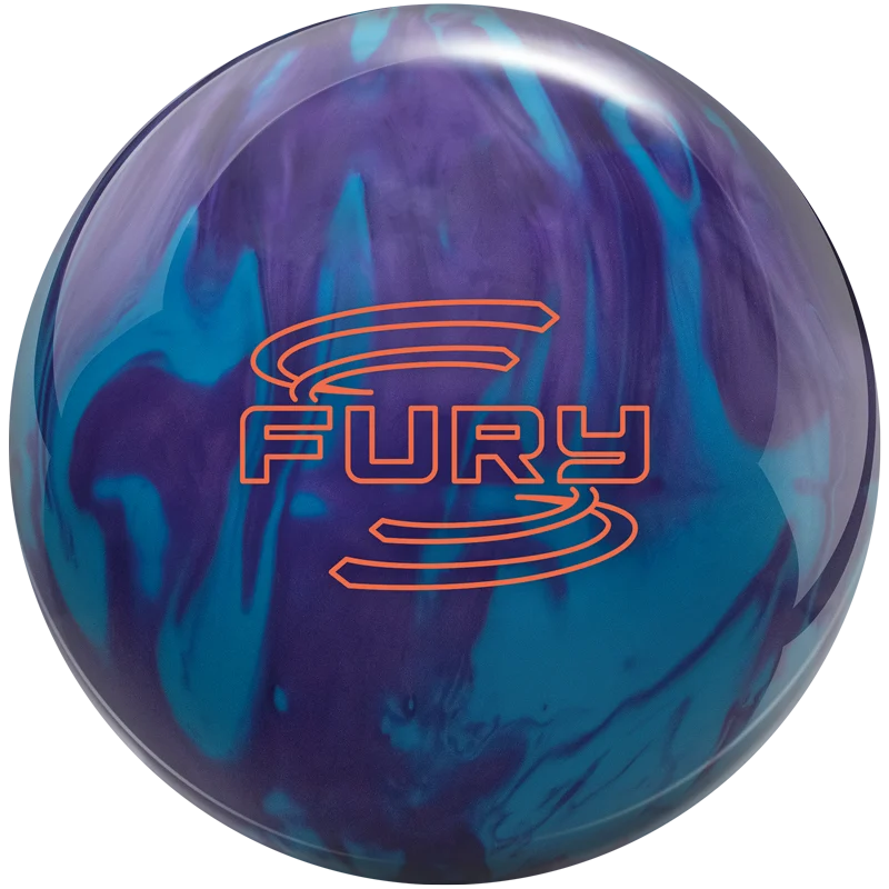 Brunswick Fury Purple / Blue