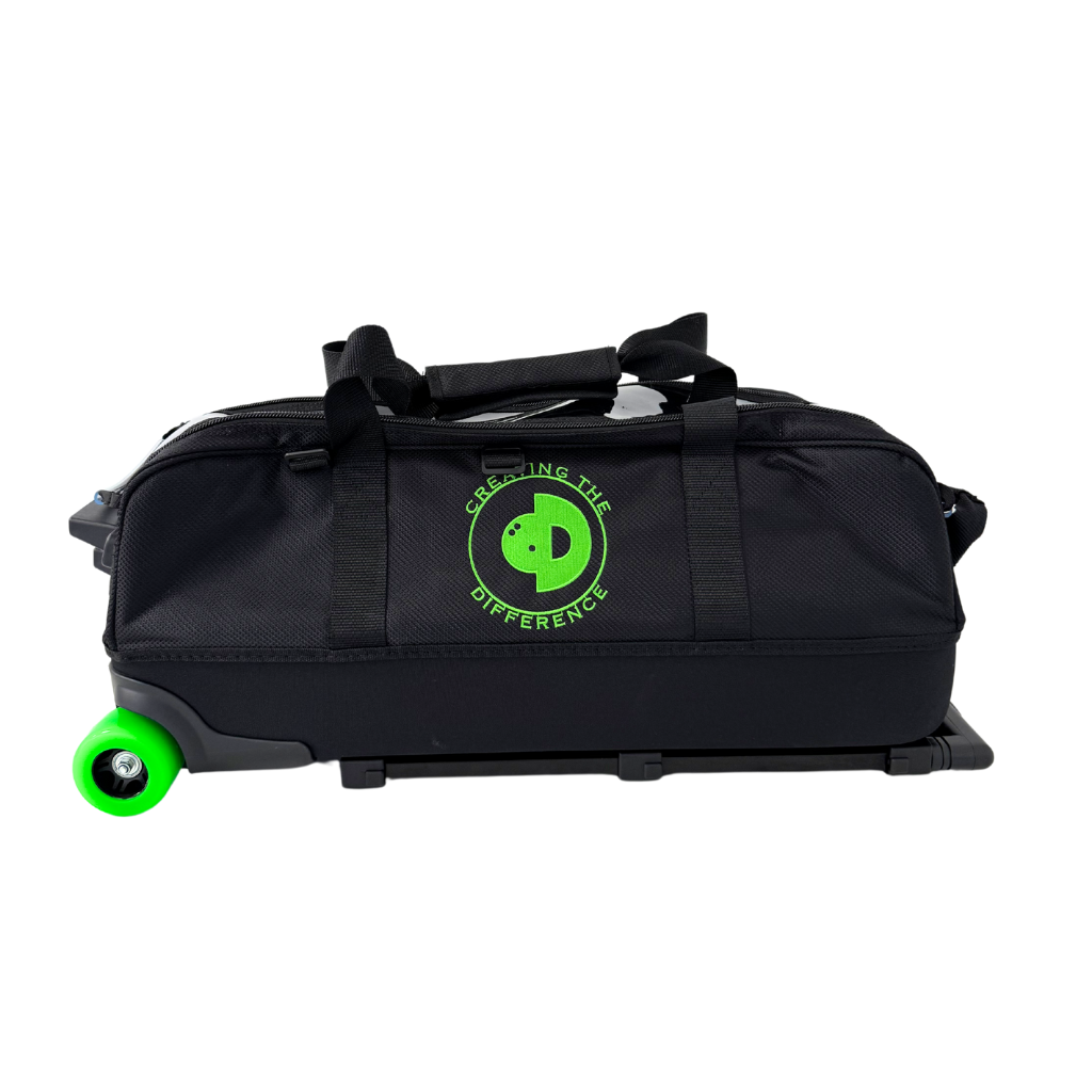CtD Triple Tote With Handle | OPTIONAL 4 or 5 Ball Bag
