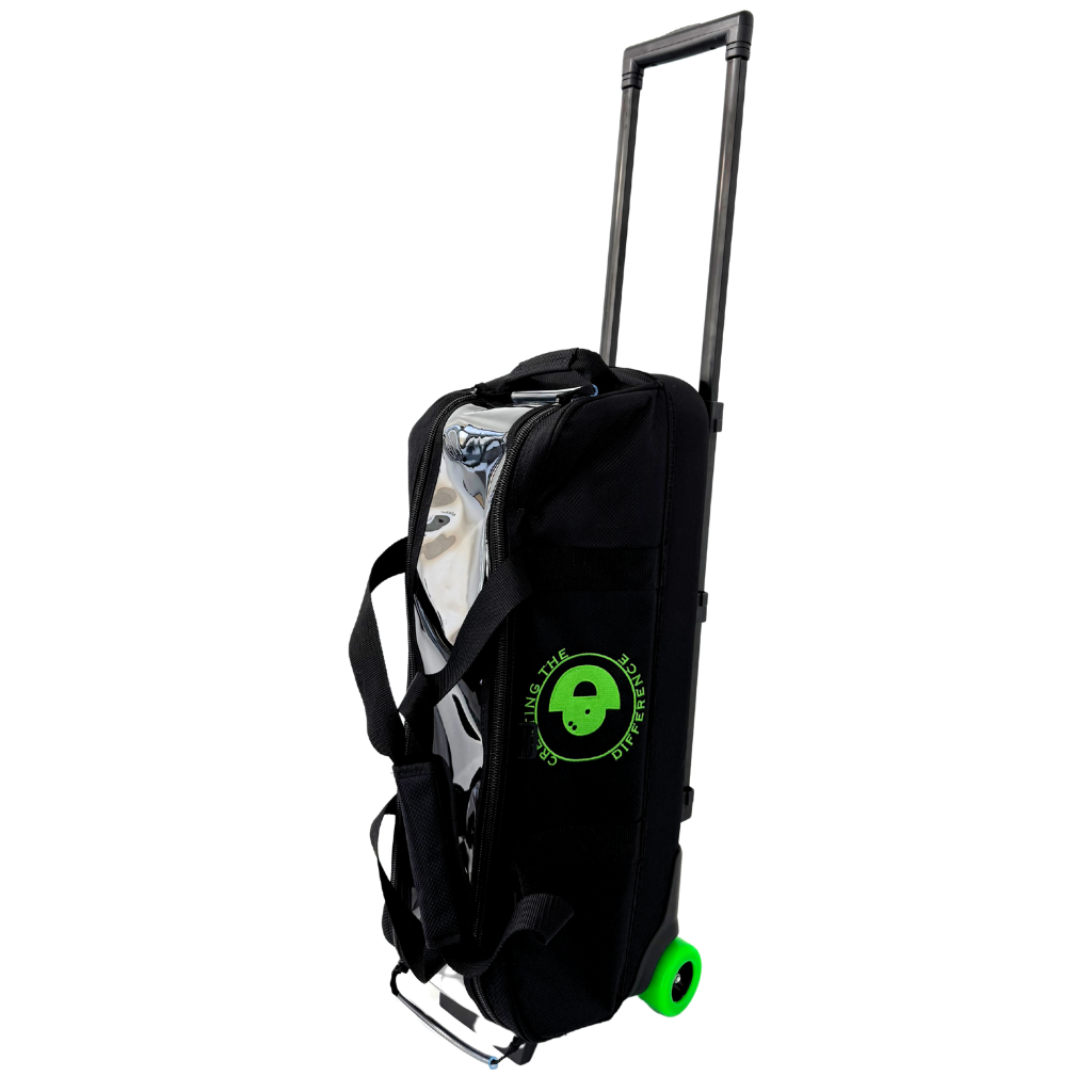 CtD Triple Tote With Handle - OPTIONAL 4 or 5 Ball Bag