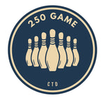 250 Game PVC Patch