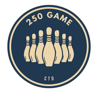 250 Game PVC Patch