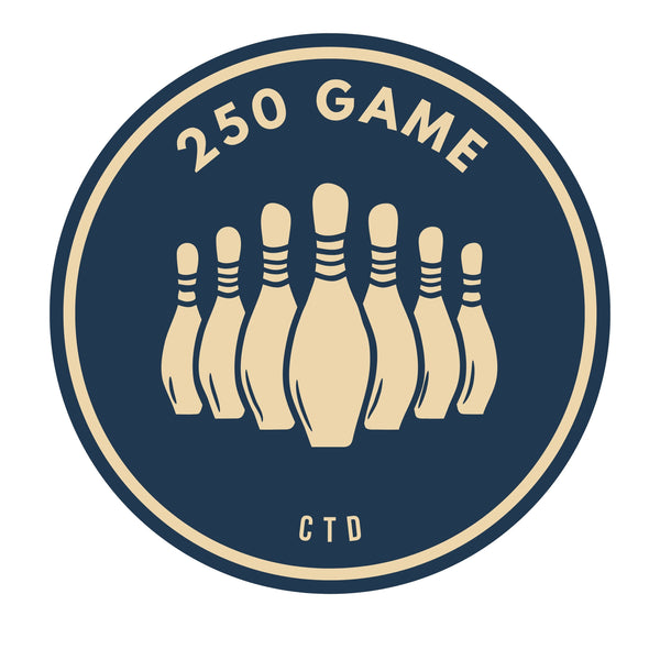 250 Game PVC Patch