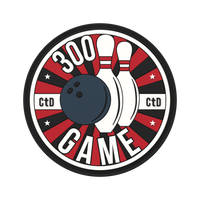 300 Game PVC Patch