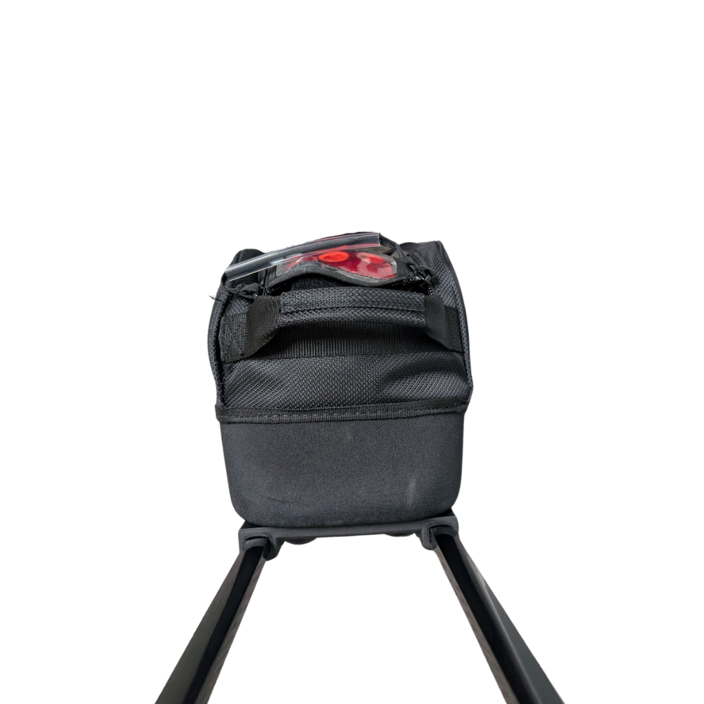 CtD Triple Tote With Handle | OPTIONAL 4 or 5 Ball Bag