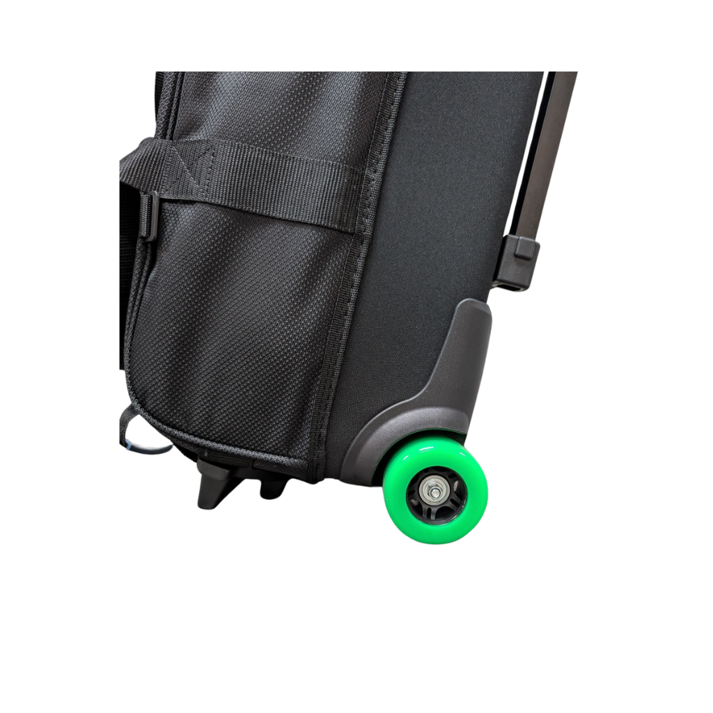 CtD Triple Tote With Handle - OPTIONAL 4 or 5 Ball Bag – Creating the ...