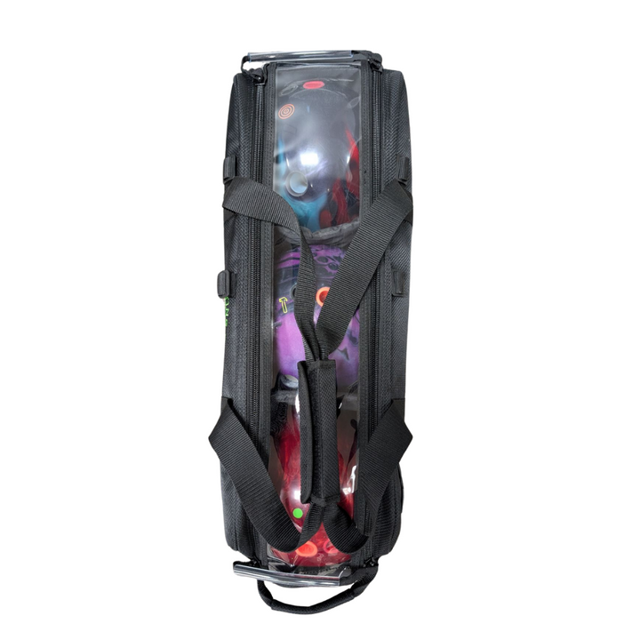 CtD Triple Tote With Handle | OPTIONAL 4 or 5 Ball Bag