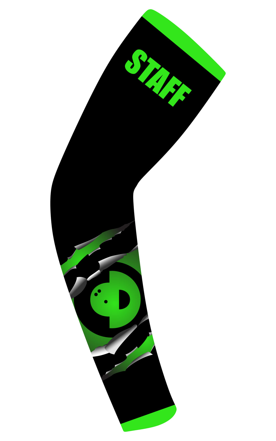 2022 Staff Jersey Sleeve