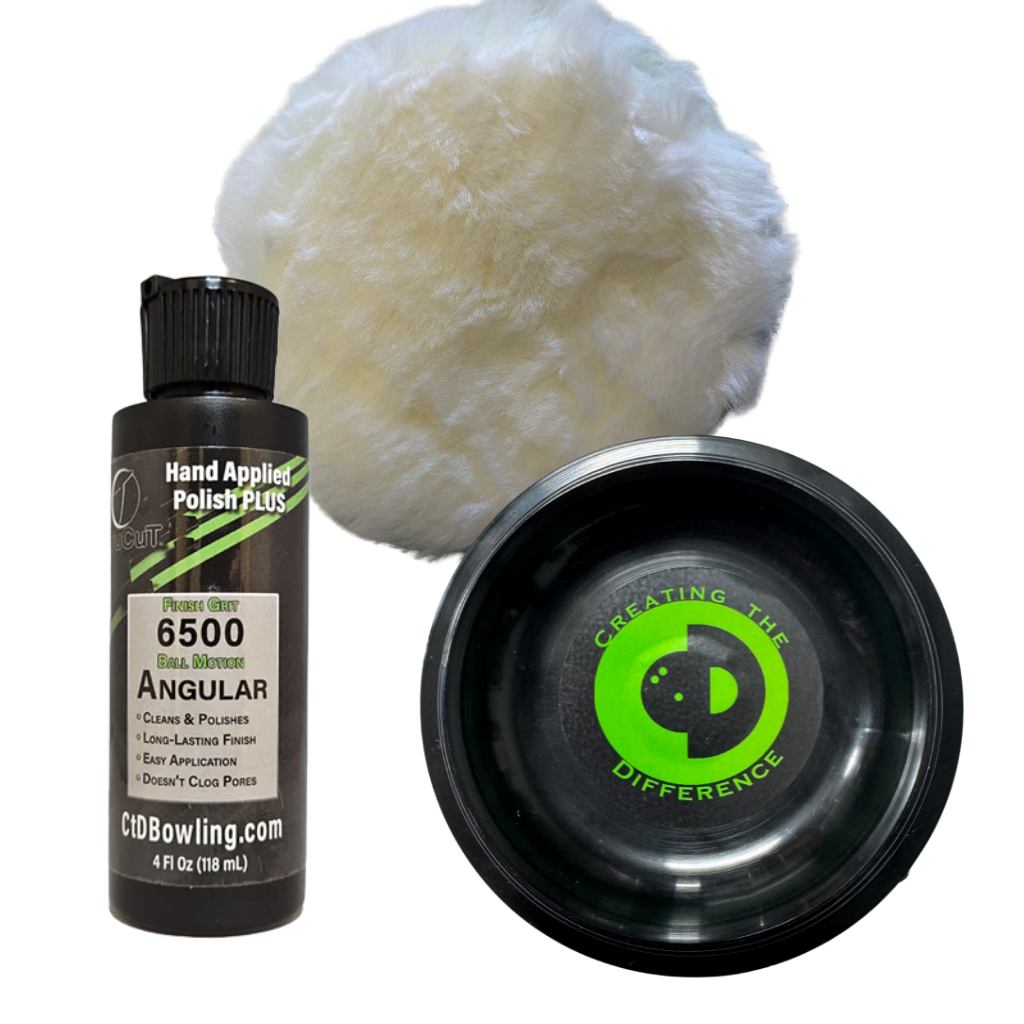 TruCut Hand Applied POLISH PLUS Starter Kit