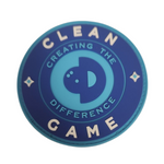 Clean Game PVC Patch
