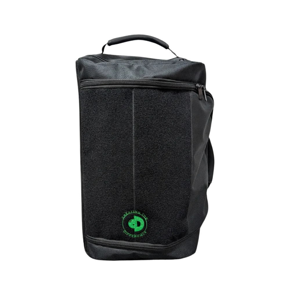 Creating the Difference Backpack 11 Pro