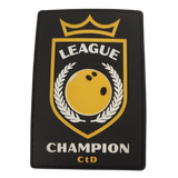 PVC Patches for Creating the Difference Backpack 11 Pro