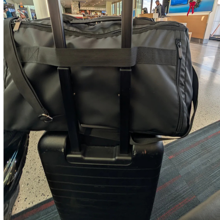 Creating the Difference Backpack 11 Pro