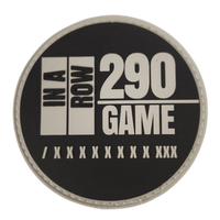 290 Game PVC Patch