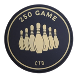 PVC Patches for Creating the Difference Backpack 11 Pro