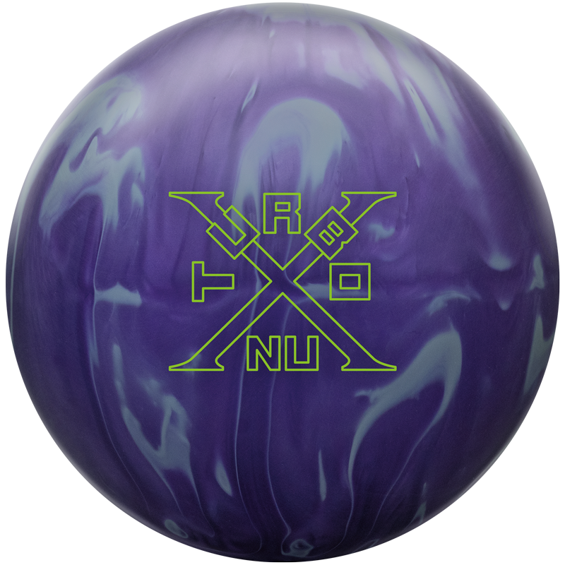 Ebonite Turbo X NU