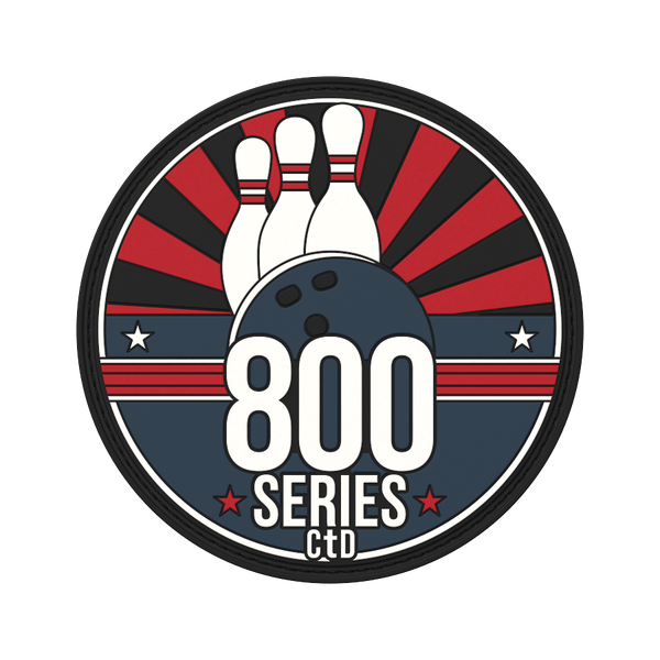 800 Series PVC Patch