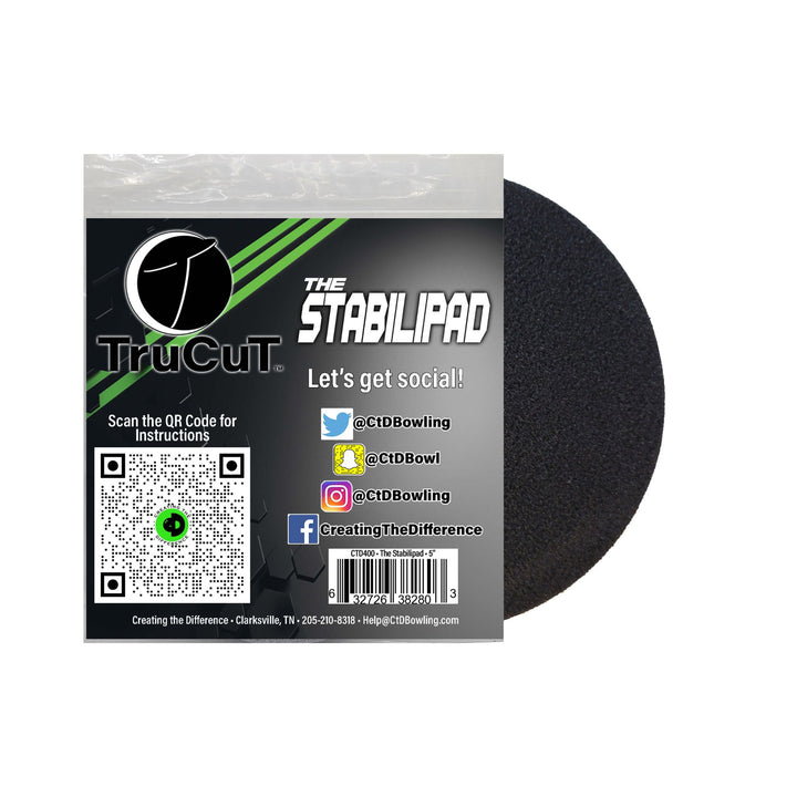 TruCut Stabilipad | 5"