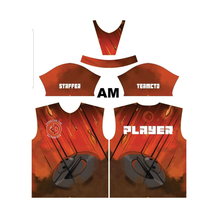 2019 Creating the Difference Official Staff Jersey