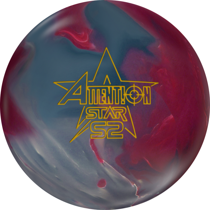 Roto Grip Attention Black Pearl Bowling Ball - 123Bowl