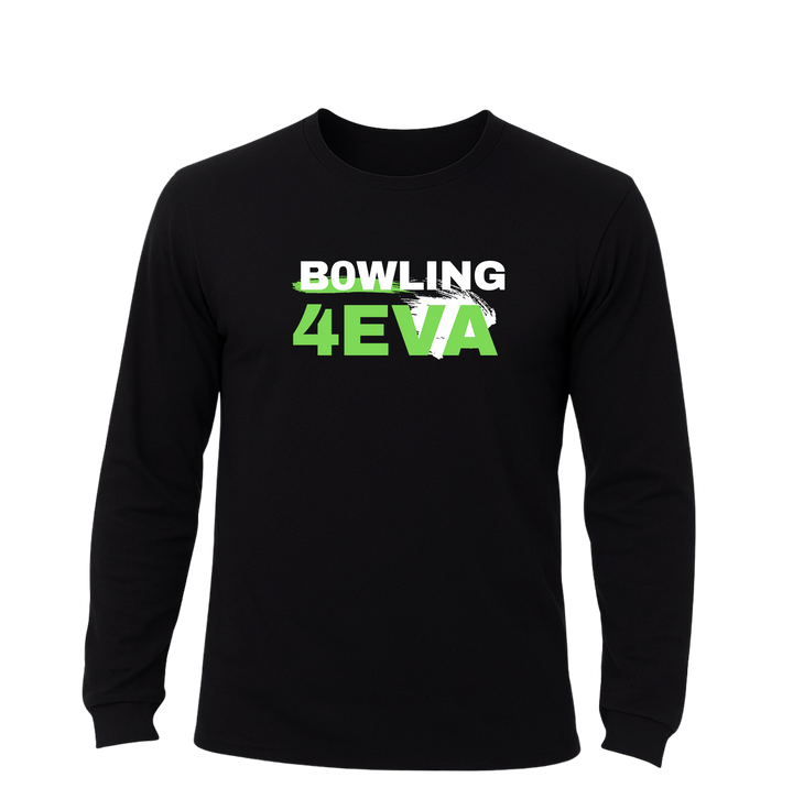 Bowling 4Eva Long Sleeve Shirt